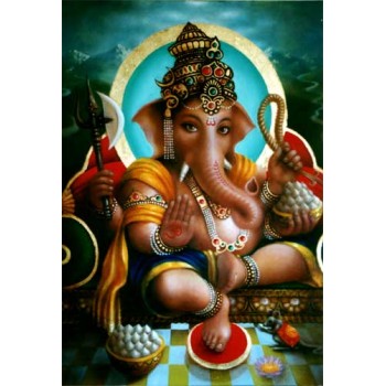 Ganesha Ashirvaad